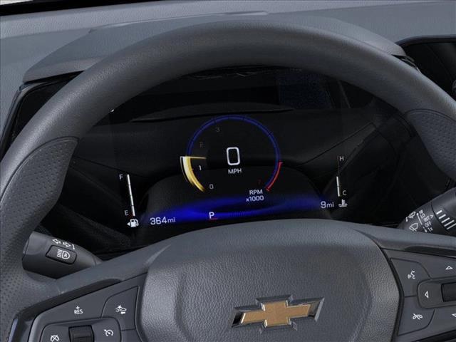 new 2026 Chevrolet TrailBlazer car, priced at $25,403