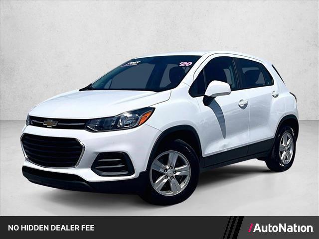 used 2020 Chevrolet Trax car, priced at $13,103