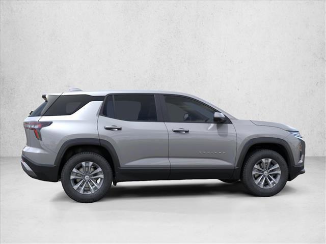 new 2026 Chevrolet Equinox car, priced at $28,740