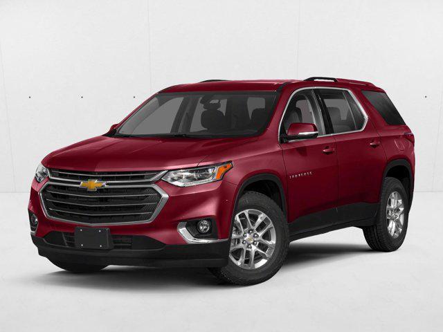 used 2018 Chevrolet Traverse car, priced at $13,509