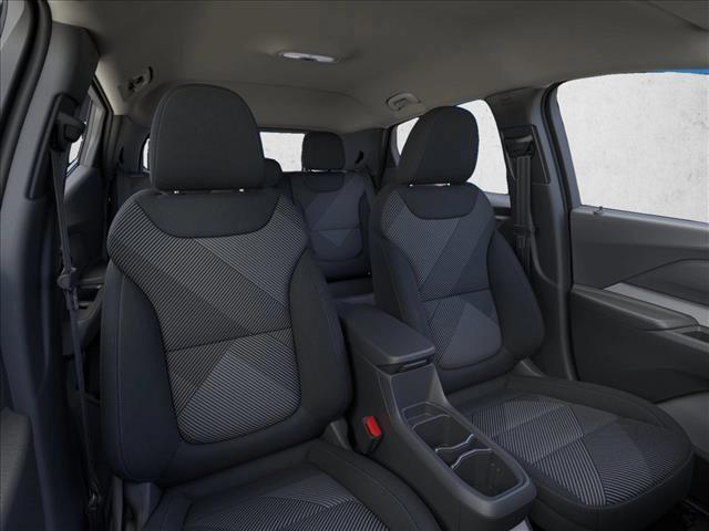new 2027 Chevrolet Bolt car, priced at $27,832