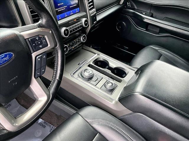 used 2021 Ford Expedition Max car, priced at $27,879