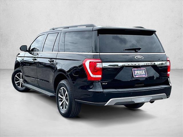 used 2021 Ford Expedition Max car, priced at $27,879