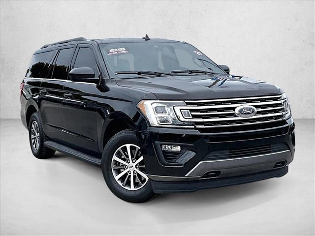 used 2021 Ford Expedition Max car, priced at $27,879