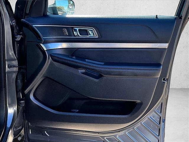 used 2018 Ford Explorer car, priced at $15,956