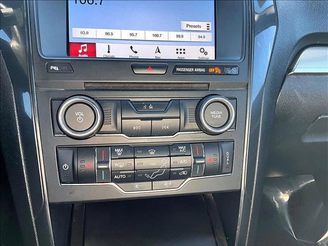 used 2018 Ford Explorer car, priced at $15,956