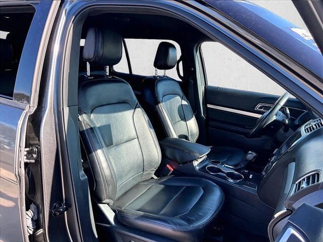used 2018 Ford Explorer car, priced at $15,956