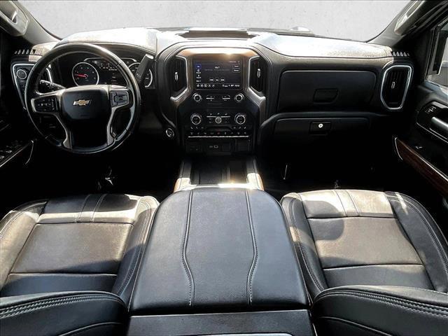 used 2023 Chevrolet Silverado 3500 car, priced at $62,684