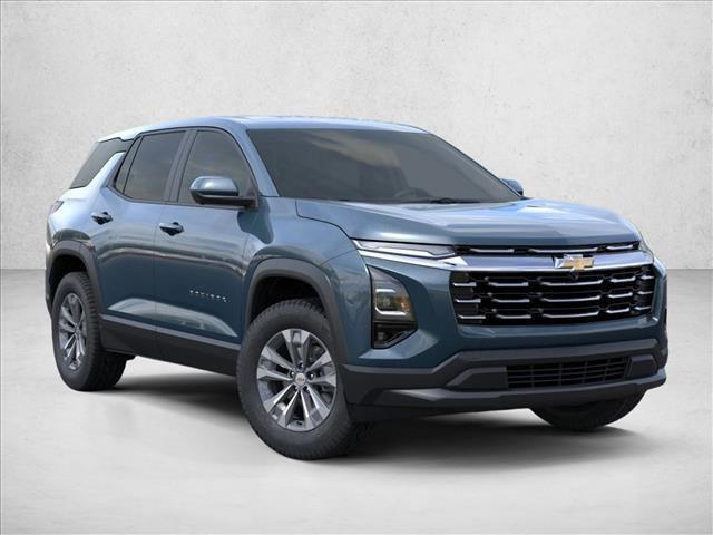 new 2026 Chevrolet Equinox car, priced at $25,240