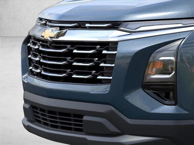 new 2026 Chevrolet Equinox car, priced at $25,240