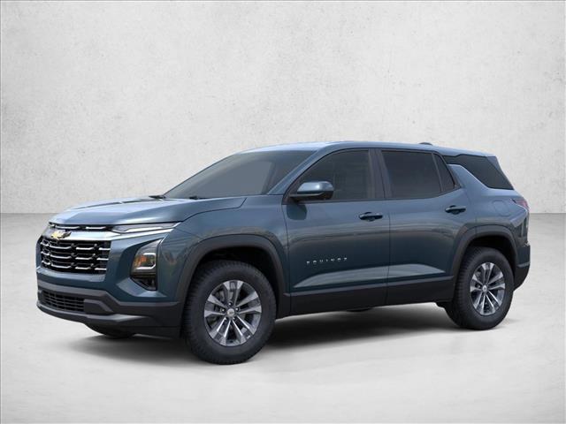 new 2026 Chevrolet Equinox car, priced at $25,240