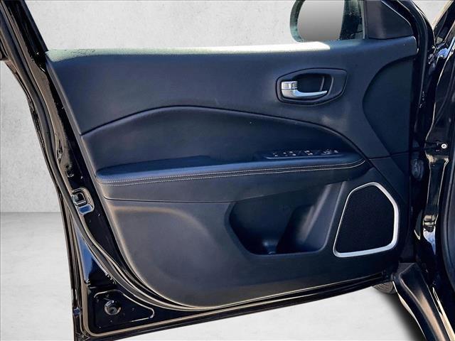 used 2019 Jeep Compass car, priced at $13,990