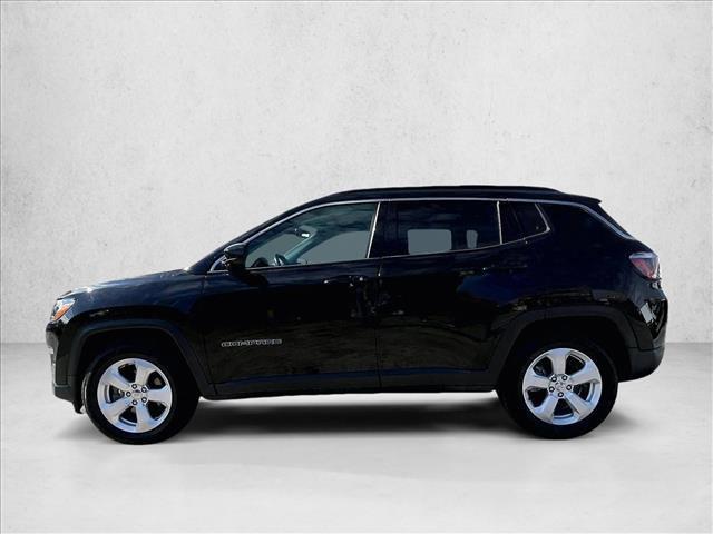used 2019 Jeep Compass car, priced at $13,990
