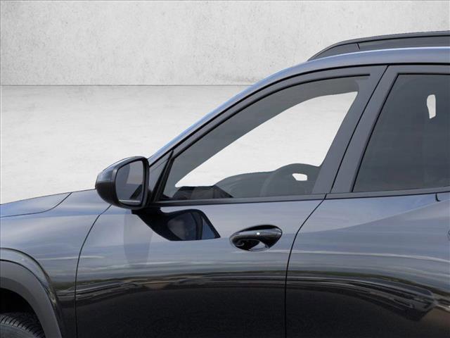 new 2026 Chevrolet Trax car, priced at $24,985