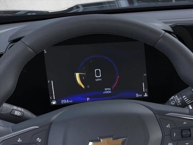 new 2026 Chevrolet Trax car, priced at $24,985