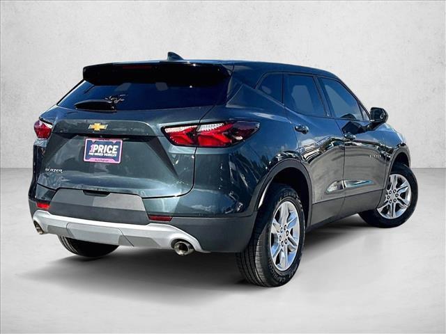 used 2020 Chevrolet Blazer car, priced at $19,406