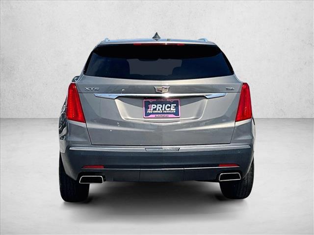 used 2018 Cadillac XT5 car, priced at $16,480