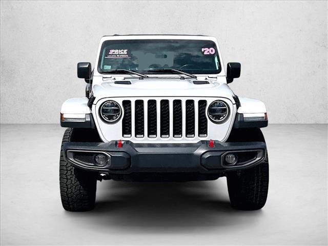 used 2020 Jeep Gladiator car, priced at $35,998