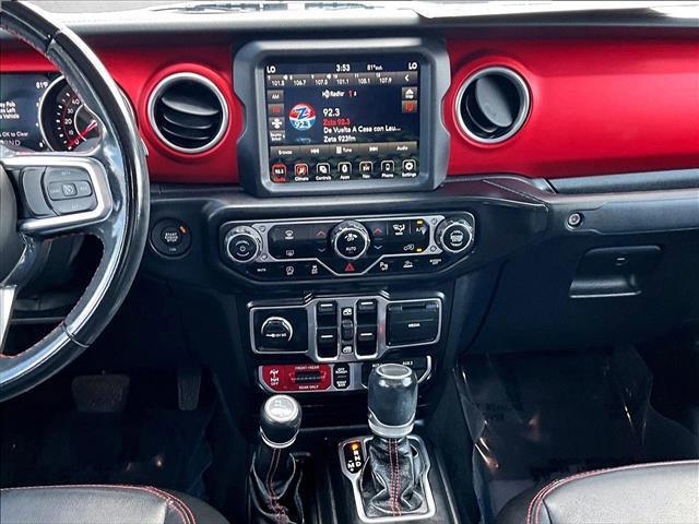 used 2020 Jeep Gladiator car, priced at $35,998