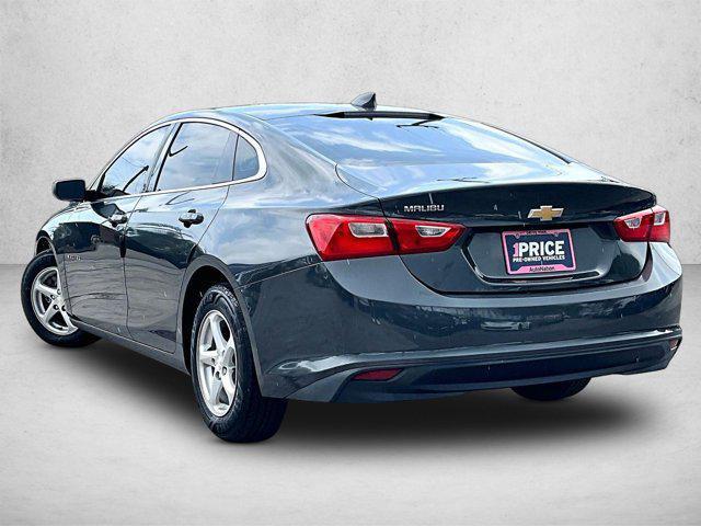used 2018 Chevrolet Malibu car, priced at $10,991