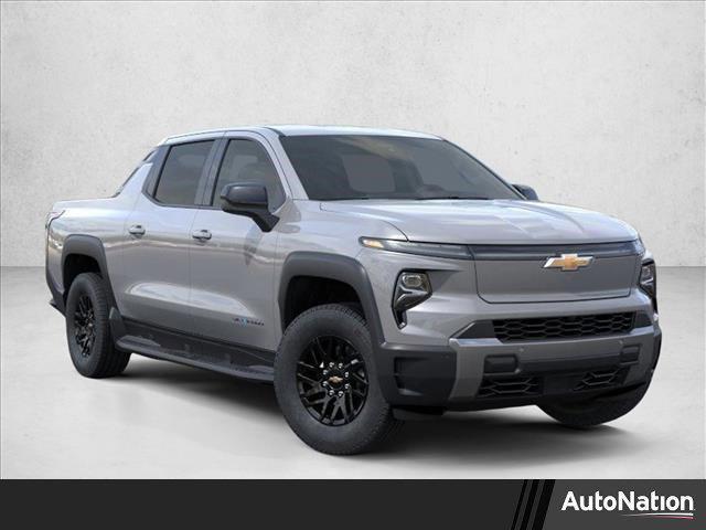 new 2026 Chevrolet Silverado EV car, priced at $56,995