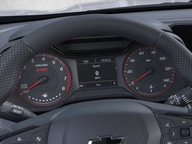 new 2026 Chevrolet Trax car, priced at $24,624