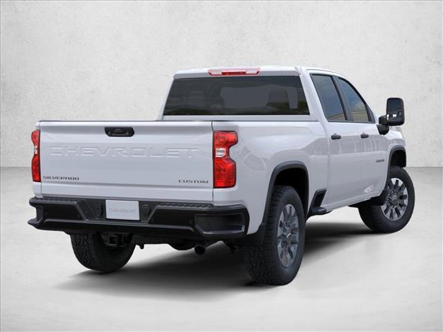 new 2026 Chevrolet Silverado 2500 car, priced at $52,300