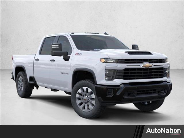new 2026 Chevrolet Silverado 2500 car, priced at $52,300