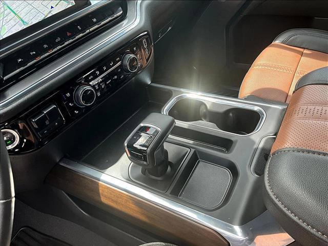 used 2024 Chevrolet Silverado 1500 car, priced at $49,429