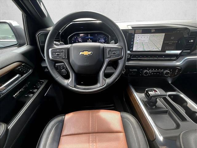 used 2024 Chevrolet Silverado 1500 car, priced at $49,429