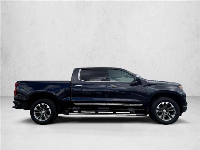 used 2024 Chevrolet Silverado 1500 car, priced at $49,429
