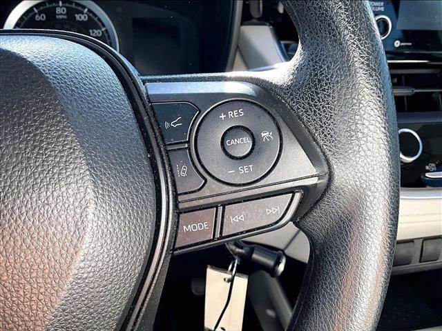 used 2022 Toyota Corolla Cross car, priced at $18,875