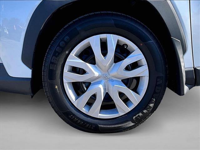 used 2022 Toyota Corolla Cross car, priced at $18,875