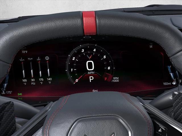 new 2026 Chevrolet Corvette car, priced at $119,845