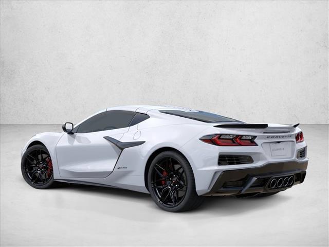 new 2026 Chevrolet Corvette car, priced at $119,845