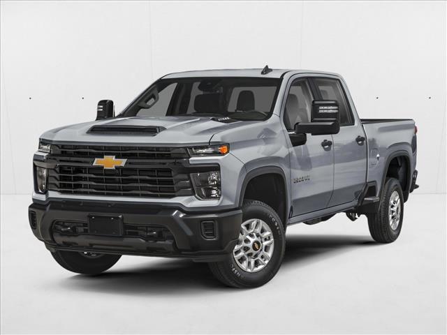 new 2026 Chevrolet Silverado 2500 car, priced at $63,533