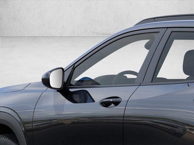 new 2026 Chevrolet Trax car, priced at $24,885