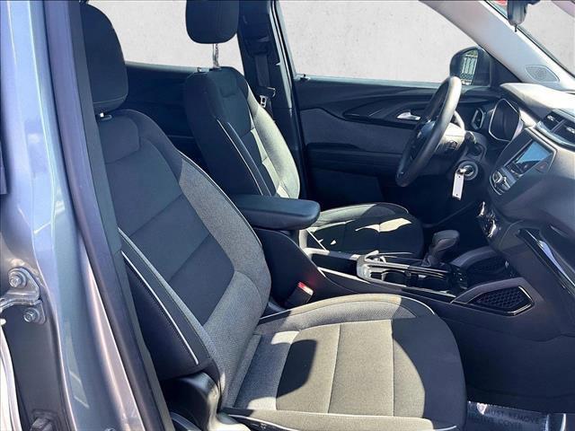 used 2023 Chevrolet TrailBlazer car, priced at $18,316