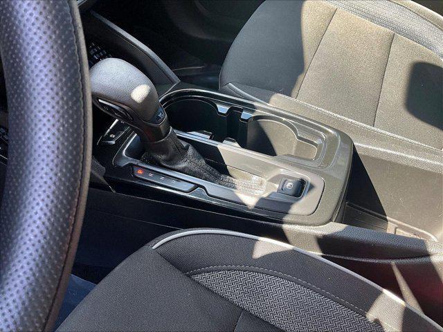 used 2023 Chevrolet TrailBlazer car, priced at $18,316