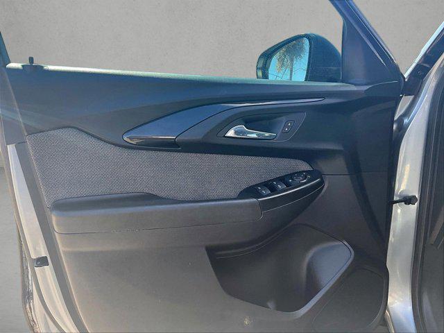 used 2023 Chevrolet TrailBlazer car, priced at $18,316