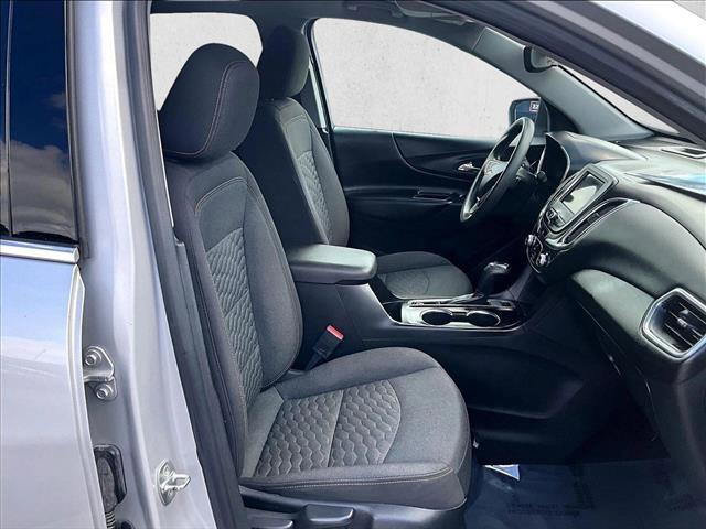 used 2020 Chevrolet Equinox car, priced at $11,451