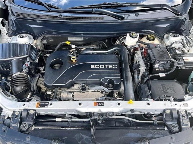 used 2020 Chevrolet Equinox car, priced at $11,451