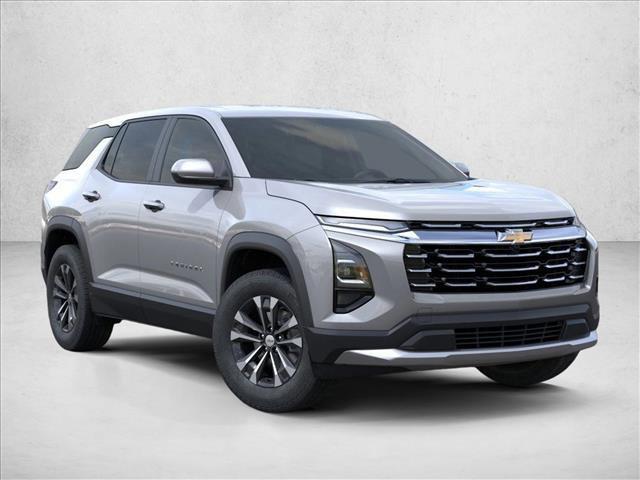 new 2026 Chevrolet Equinox car, priced at $26,495