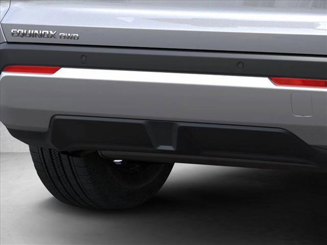 new 2026 Chevrolet Equinox car, priced at $26,495