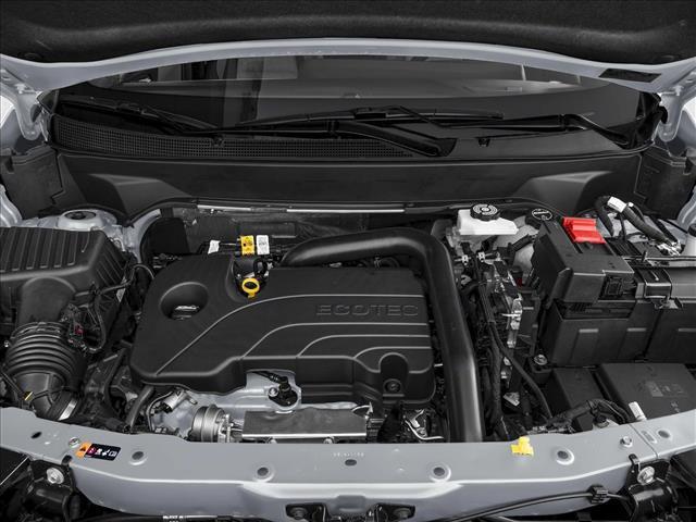 new 2026 Chevrolet Equinox car, priced at $30,612