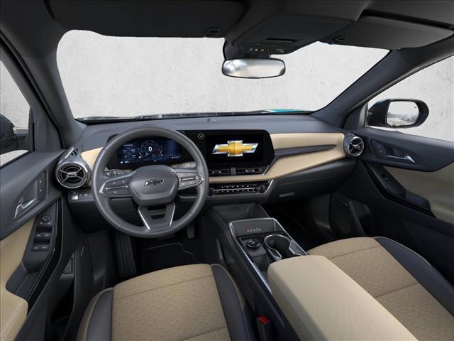 new 2026 Chevrolet Equinox car, priced at $30,612