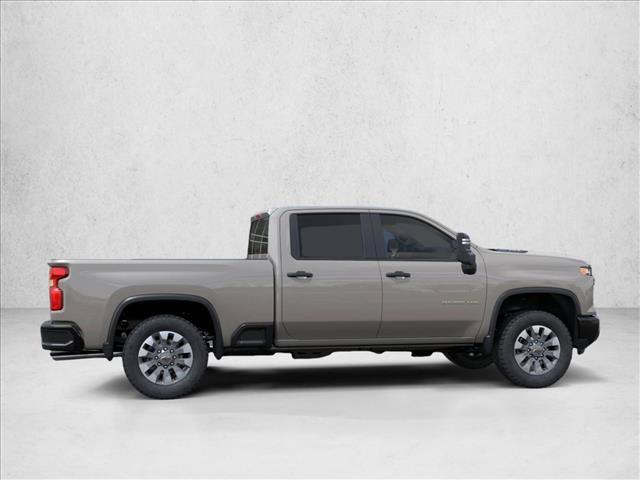 new 2026 Chevrolet Silverado 2500 car, priced at $45,295