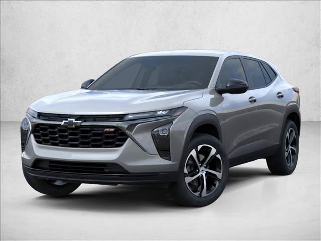 new 2026 Chevrolet Trax car, priced at $25,654