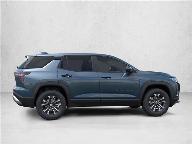 new 2026 Chevrolet Equinox car, priced at $25,046