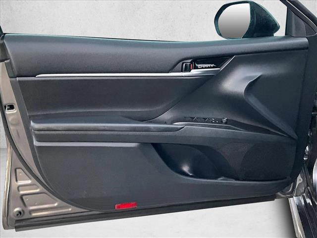 used 2021 Toyota Camry car, priced at $20,990